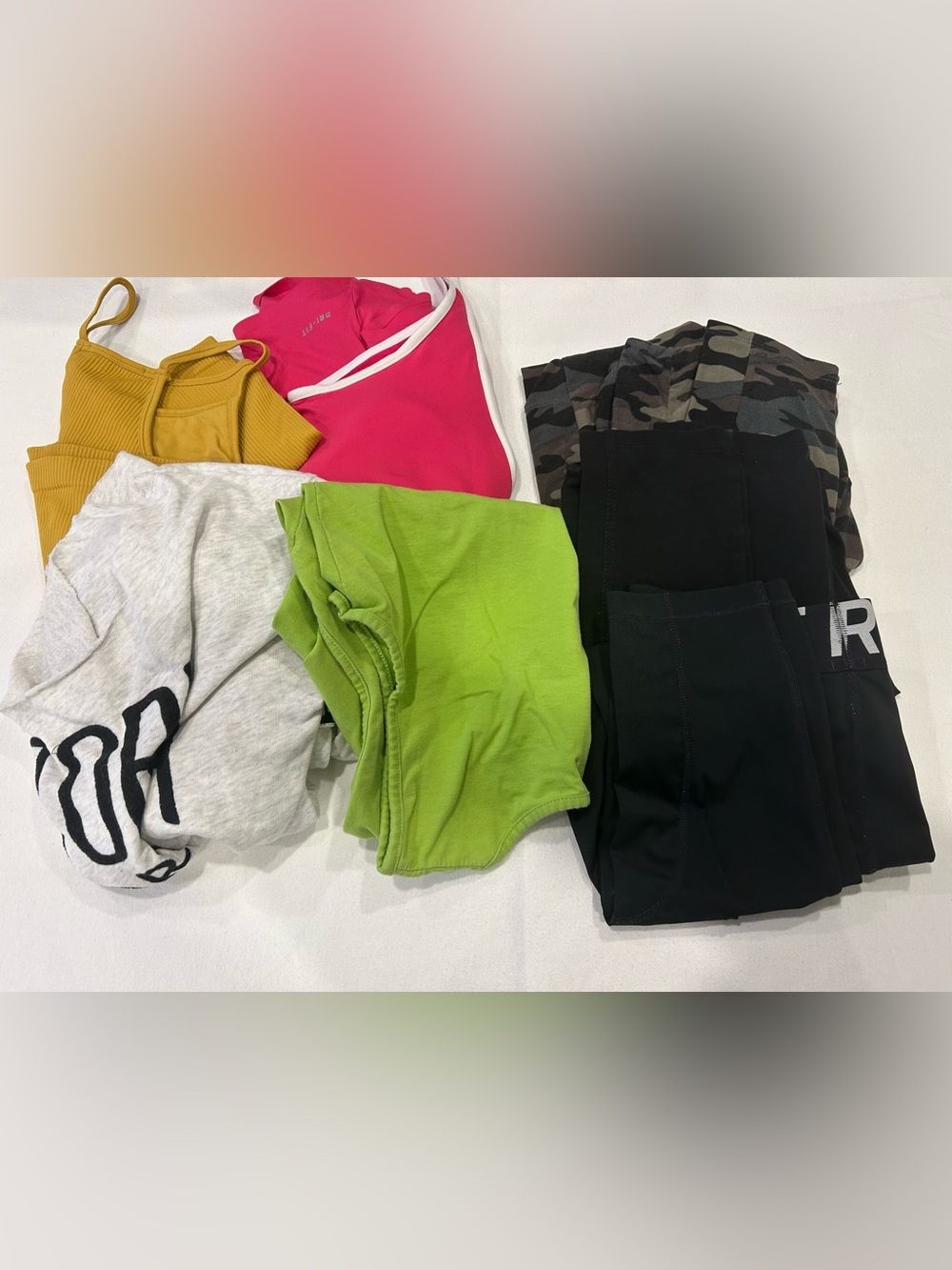 7 womens active bundle